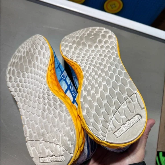New Balance Donald Duck Sneakers